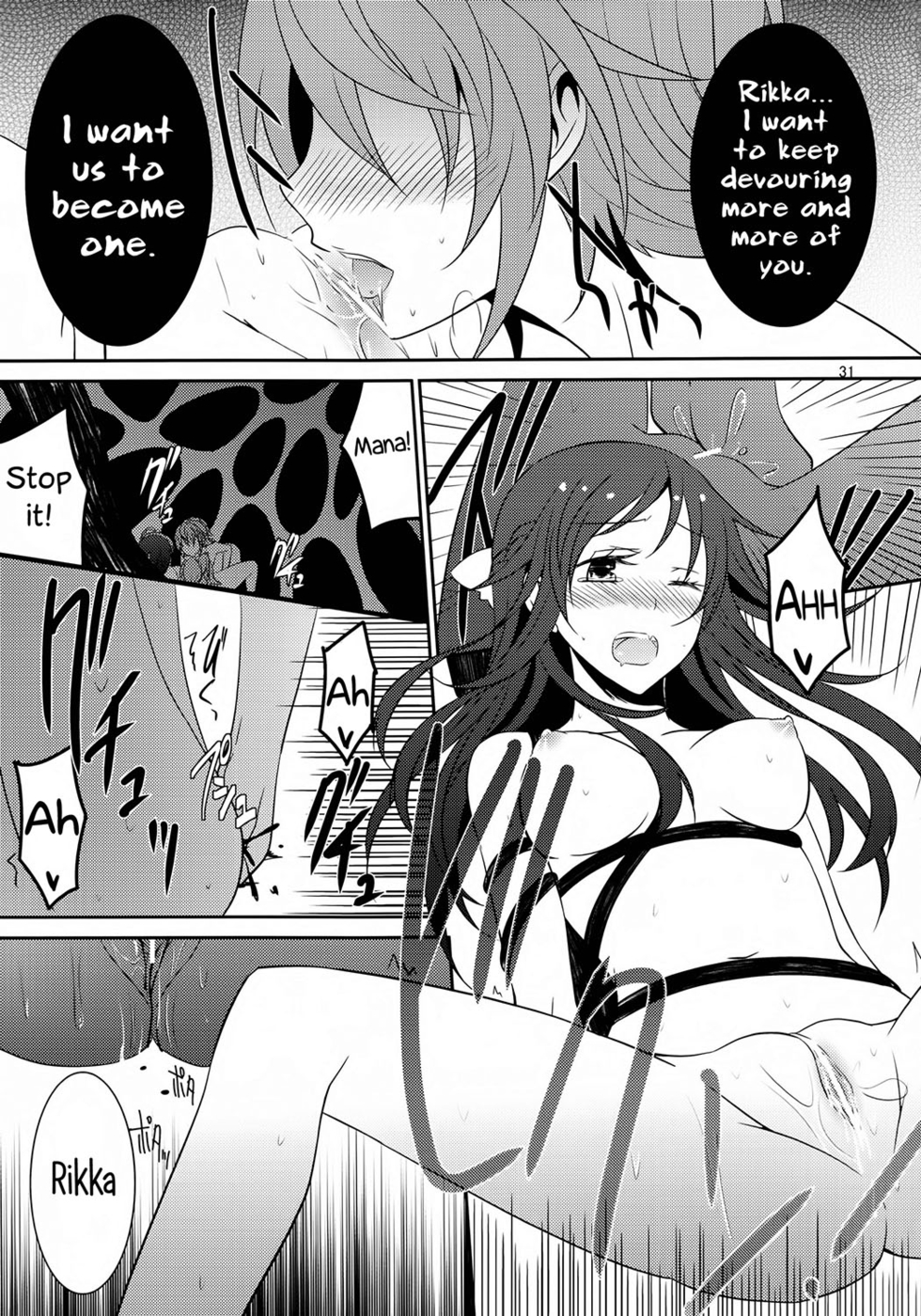 Hentai Manga Comic-Lament Hope or Despair-Read-32